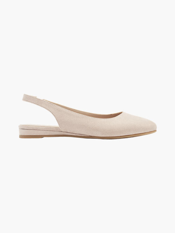 Graceland) Ladies Slingback in Pink 