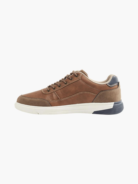 (Memphis One) Mens Memphis One Casual Lace-up Shoes in Brown | DEICHMANN