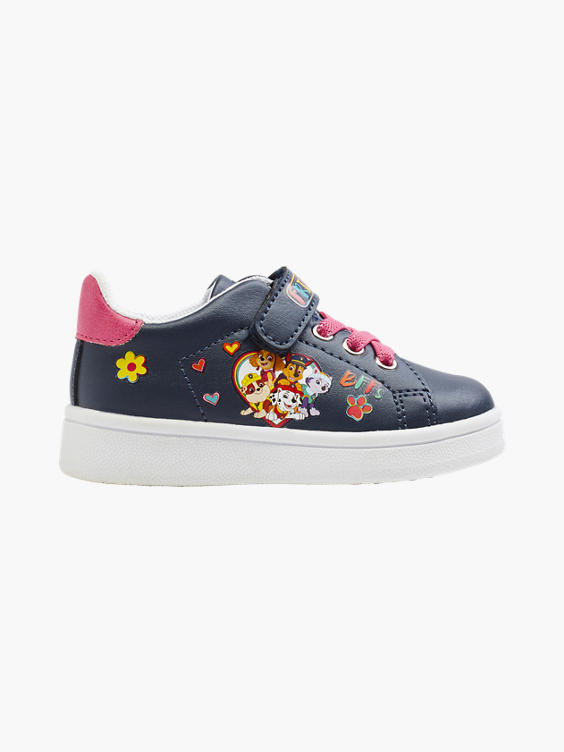 Toddler Girl Paw Patrol Cupsole Trainers
