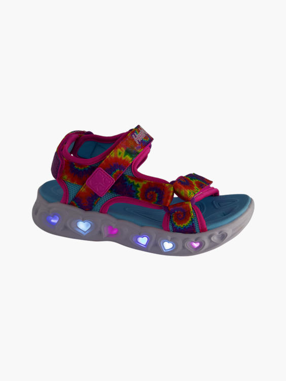 LED sandale