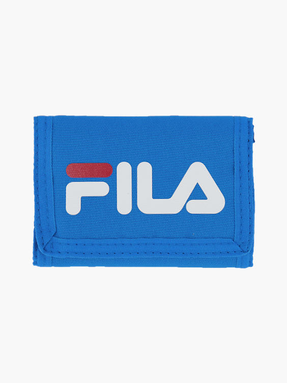 Blue Fila Wallet