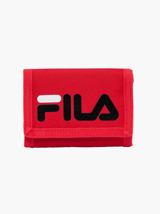 Red Fila Wallet