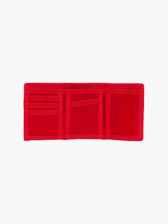Red Fila Wallet