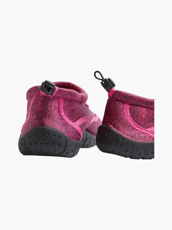 Pink Beach Shoe