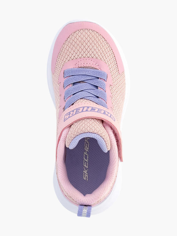 Roze lightweight sneaker