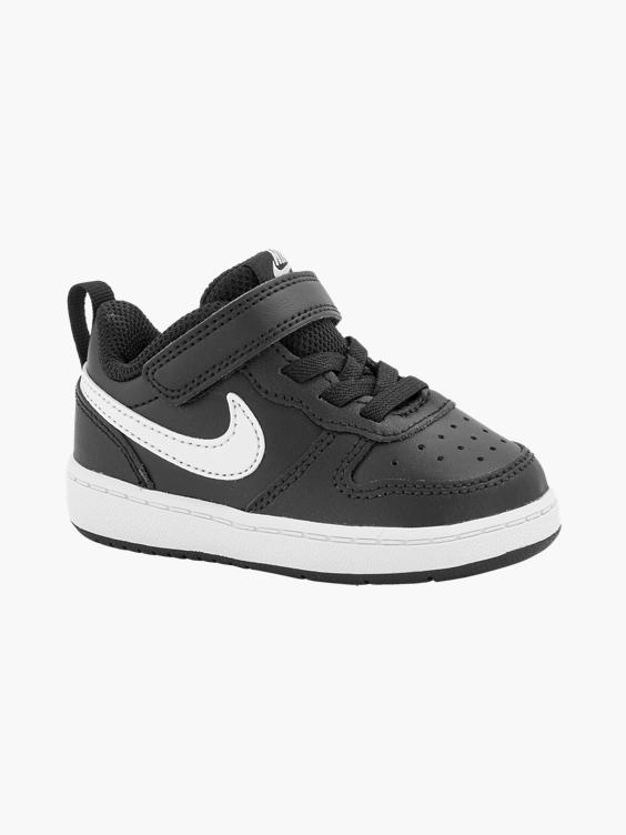 Nike Court Borough Low 2 Schoenen voor baby's/peuters Zwart online kopen