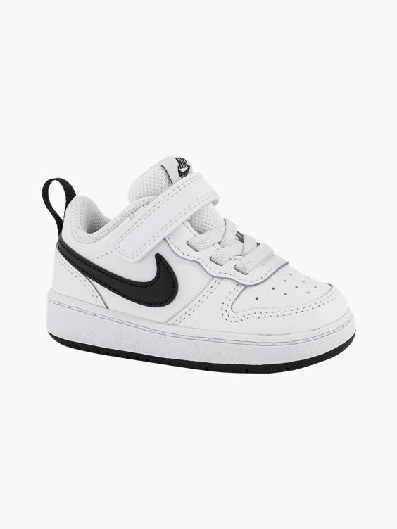 Nike Court Borough Low 2 Schoenen voor baby's/peuters Wit online kopen