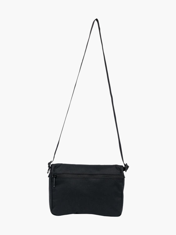 (Nike) Ladies Nike NSW Futura 365 Crossbody Bag in Black | DEICHMANN