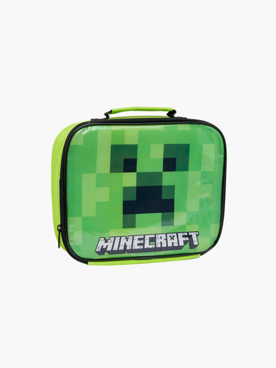 Childrens Minecraft Lunchbag