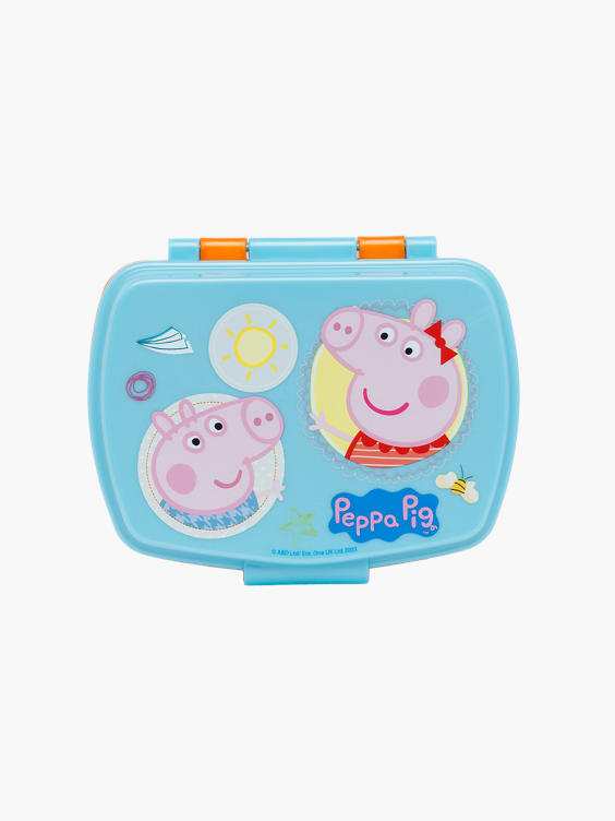 Peppa Pig Lunchbox Combo