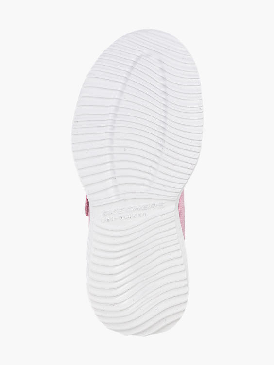Roze lightweight sneaker memory foam