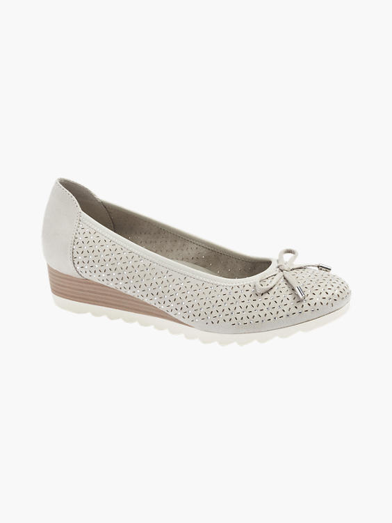 Graceland) Ladies Wedge Shoes in DEICHMANN