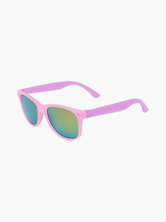 Toddler Girls Pink Revo Lens Sunglasses