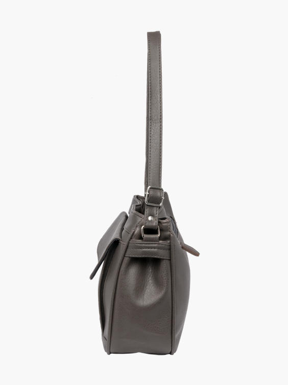 cognac leather tote bag