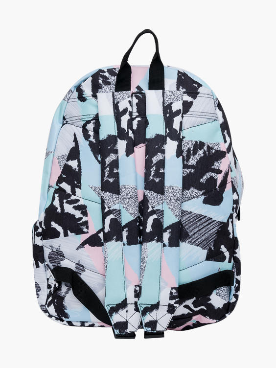 Hype pastel abstract outlet backpack