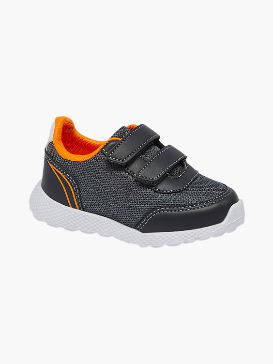 Toddler Boy Twin Strap Trainers