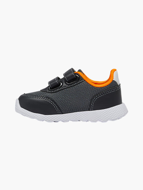 Toddler Boy Twin Strap Trainers