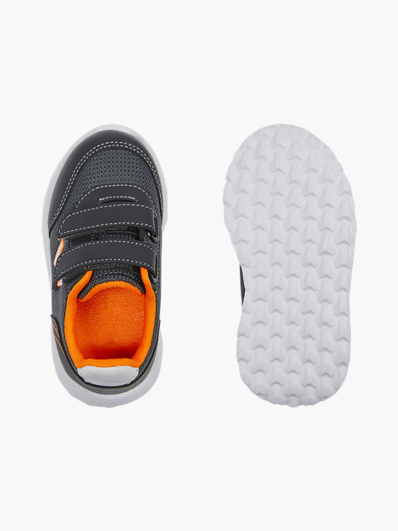 Toddler Boy Twin Strap Trainers