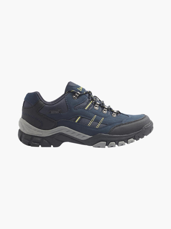 Mens Landrover Lace Up Casual Trainer