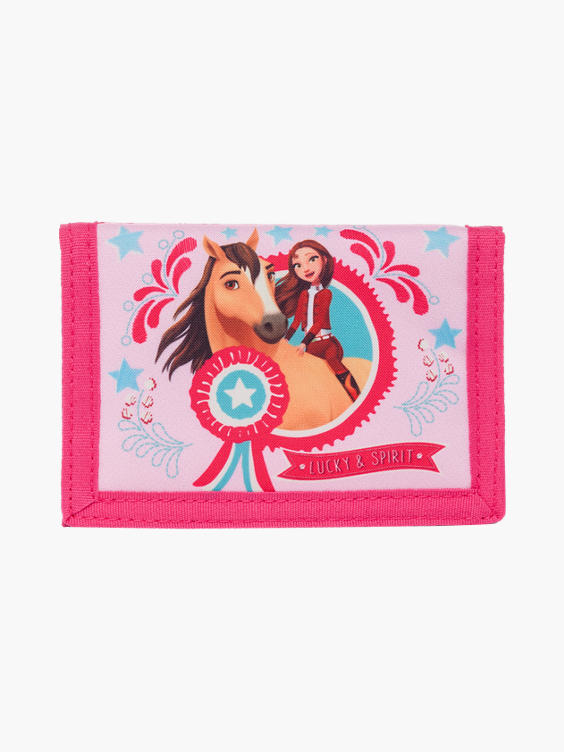 Pink Spirit Wallet