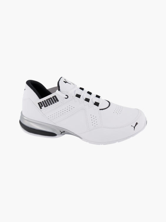 Puma Chaussure de course ENZIN SL en blanc noir Dosenbach