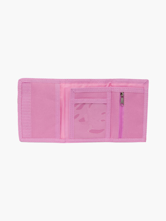 (Minnie Mouse) Pink Minnie Mouse Wallet in Pink DEICHMANN