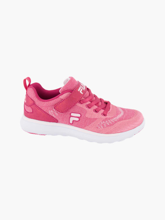 girls pink fila