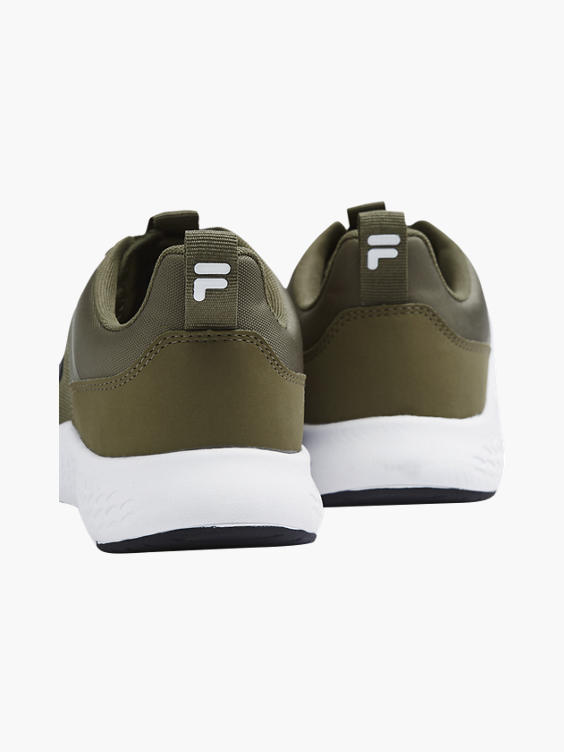 MENS LACE UP FILA CASUAL