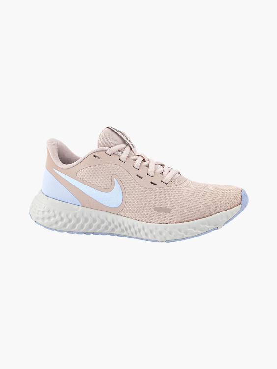 Nike Revolution 5 Hardloopschoenen voor dames(straat) Roze online kopen