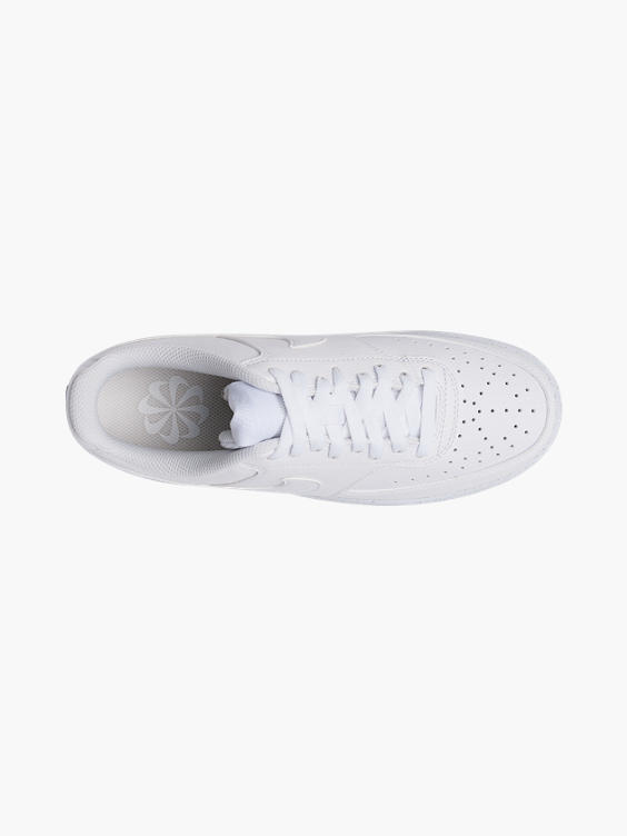 Nike Court Vision Low White Trainers 