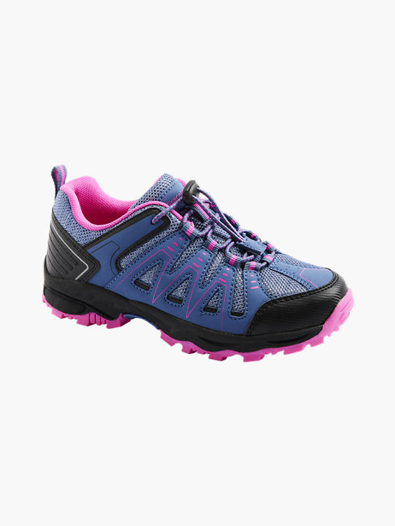 Teen Girl Trekking Style Shoe 