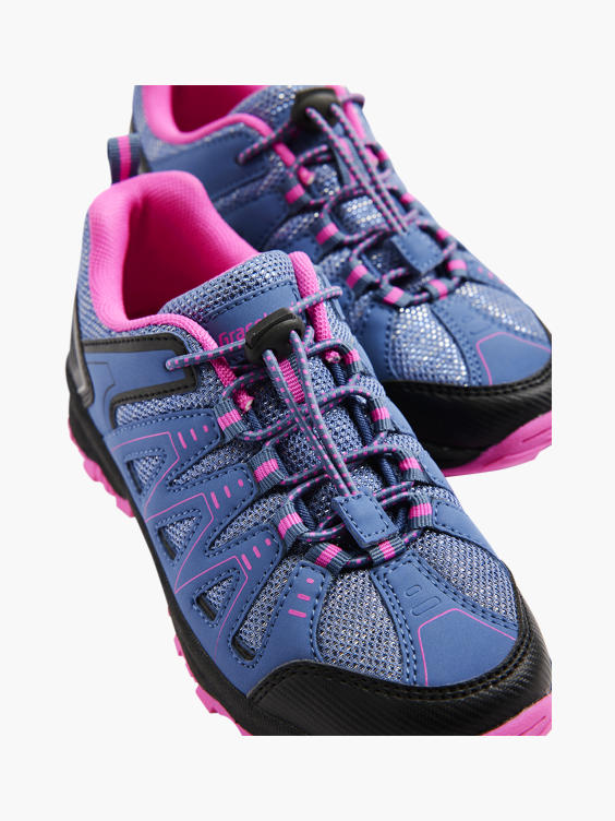 Teen Girl Trekking Style Shoe 