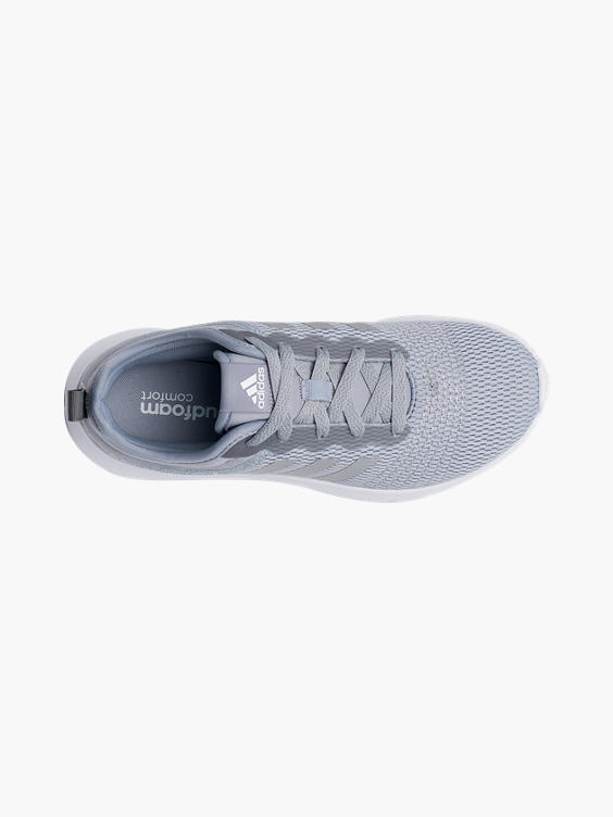 Grey adidas on sale trainers womens