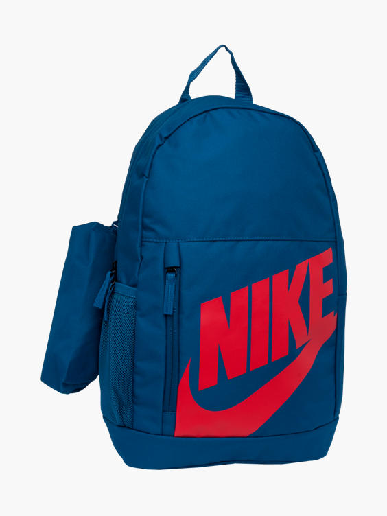 Blue and deals orange nike backpack