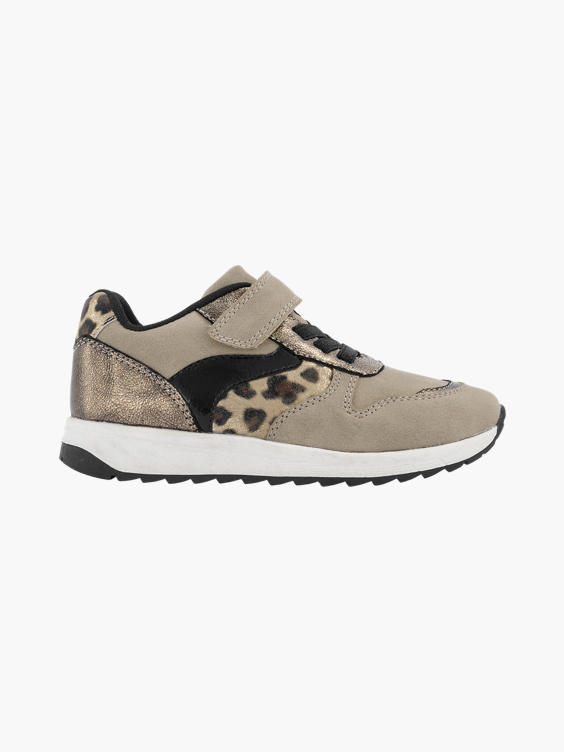 Taupe sneaker