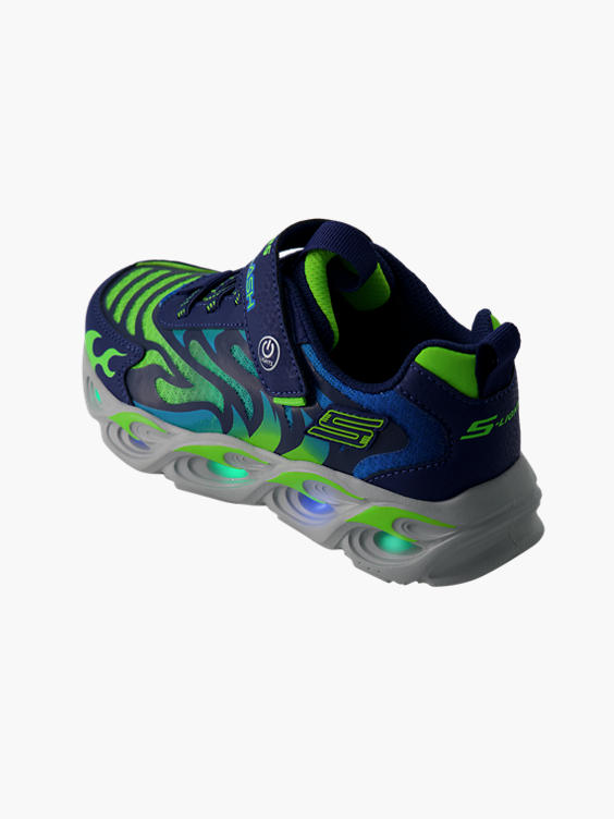 LED sneaker THERMO-FLASH