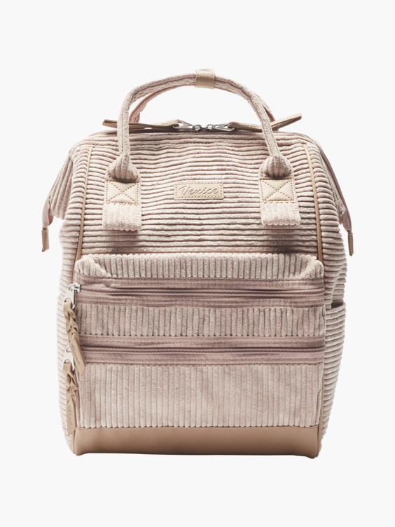 Pink Venice Backpack