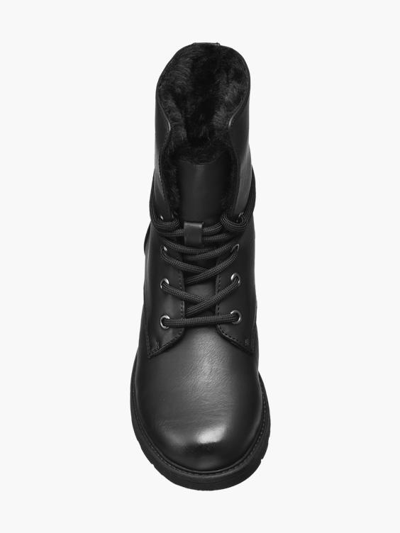 Graceland) Girl Lace Ankle Boots in Black | DEICHMANN
