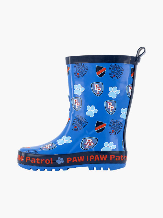 Blauwe regenlaars Paw Patrol