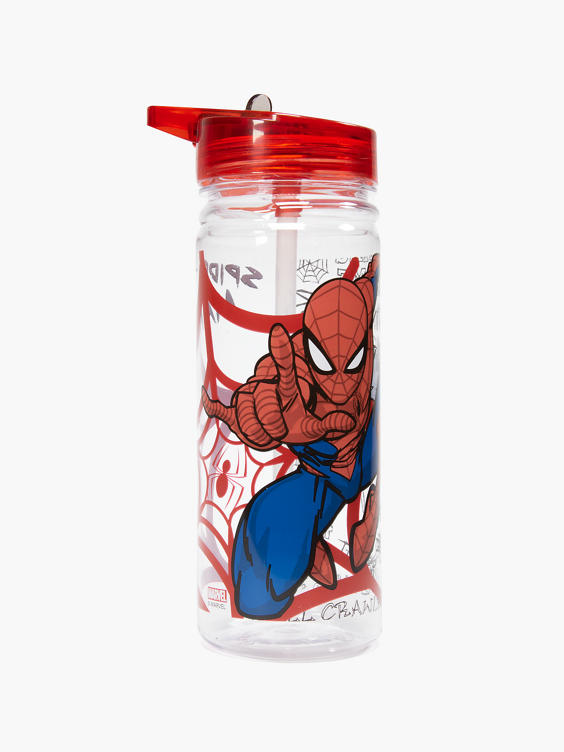 Stor Spiderman Tritan 620Ml Water Bottle Multicolor