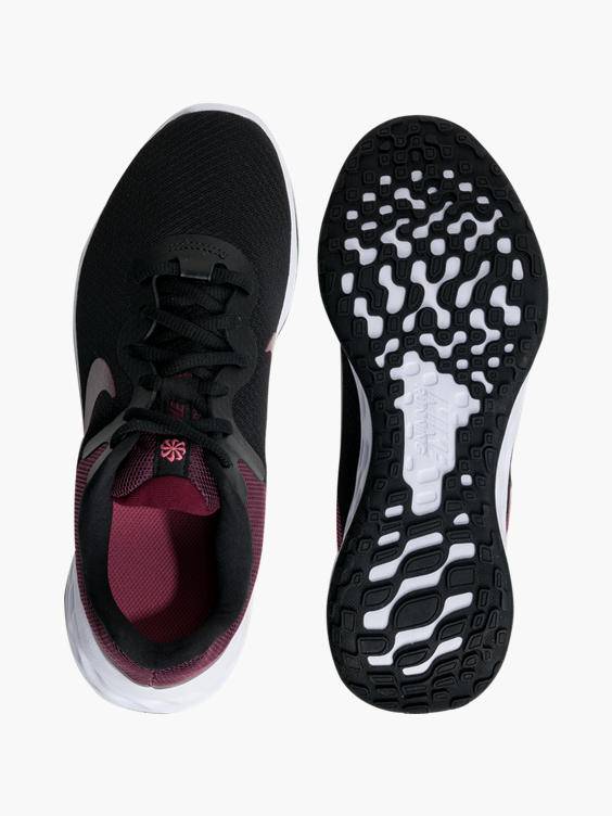 Ladies Nike Revolution 6 Lace-up Trainers 