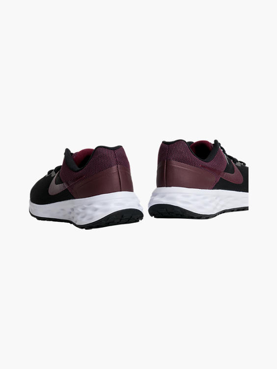 Ladies Nike Revolution 6 Lace-up Trainers 