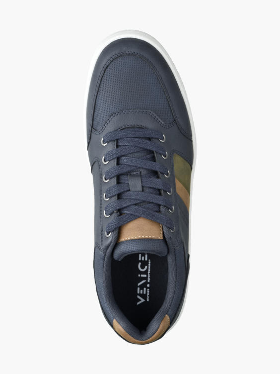 Venice) MENS CASUAL LACE UP SHOES in Blue | DEICHMANN