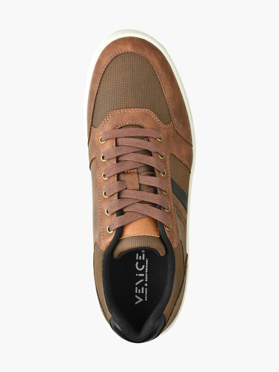 MENS CASUAL LACE UP SHOES
