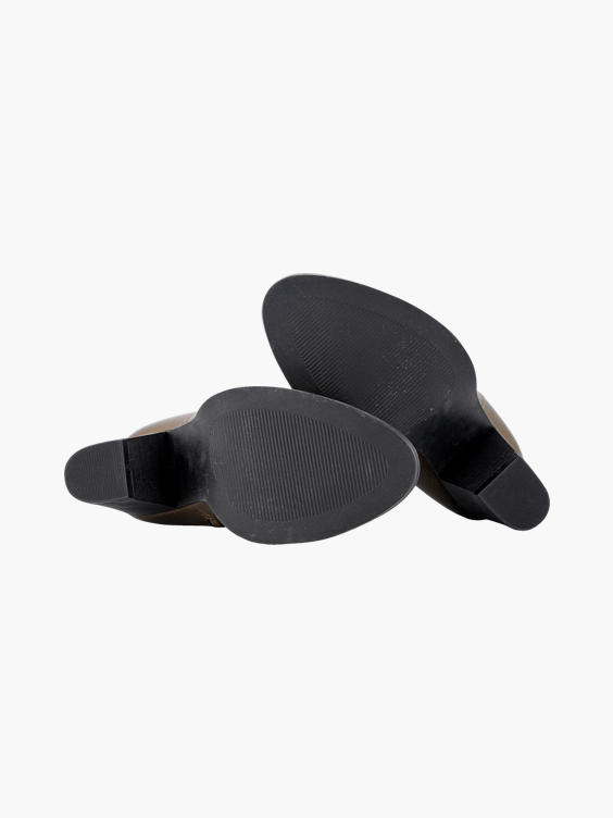 Bronzen enkellaars