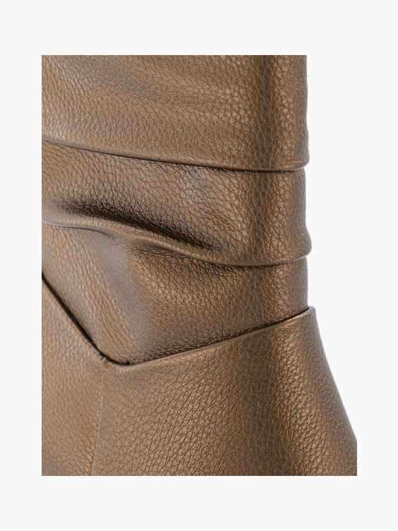 Bronzen enkellaars