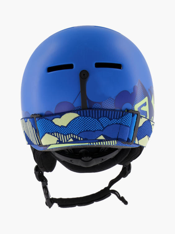 Set casco da sci