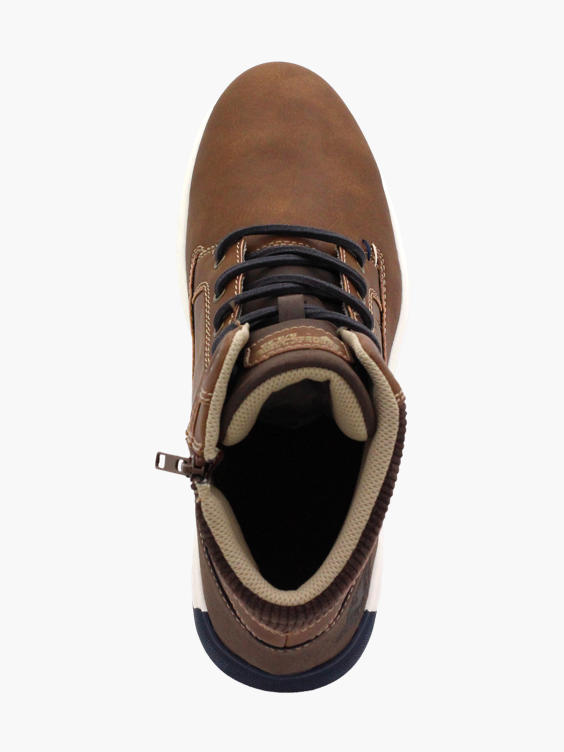 Mens Venice Casual Lace-up Boots