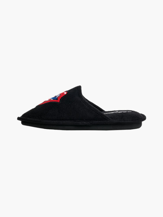 mens mule slippers size 8
