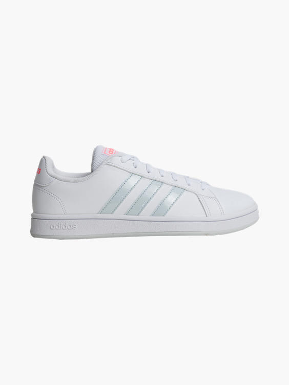 ladies adidas grey trainers